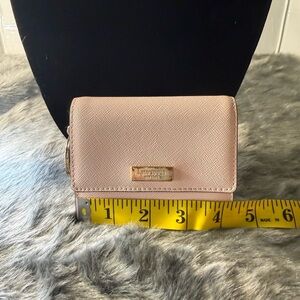 Kate Spade Blush Wallet